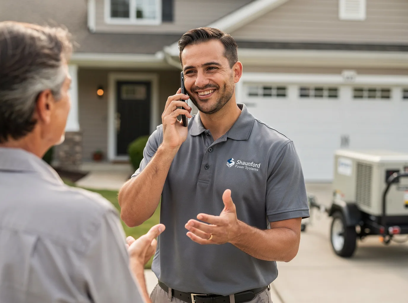 Generator Installation Graham, NC FAQs